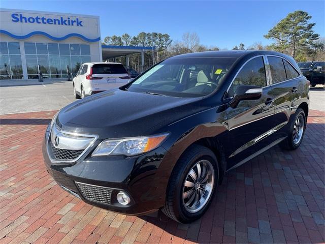 used 2015 Acura RDX car, priced at $16,988