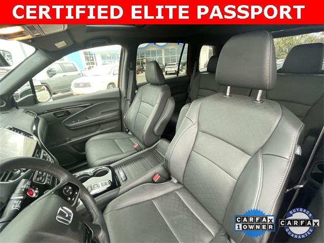 used 2022 Honda Passport car, priced at $34,588