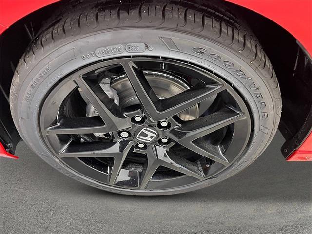 new 2025 Honda Civic car, priced at $28,600