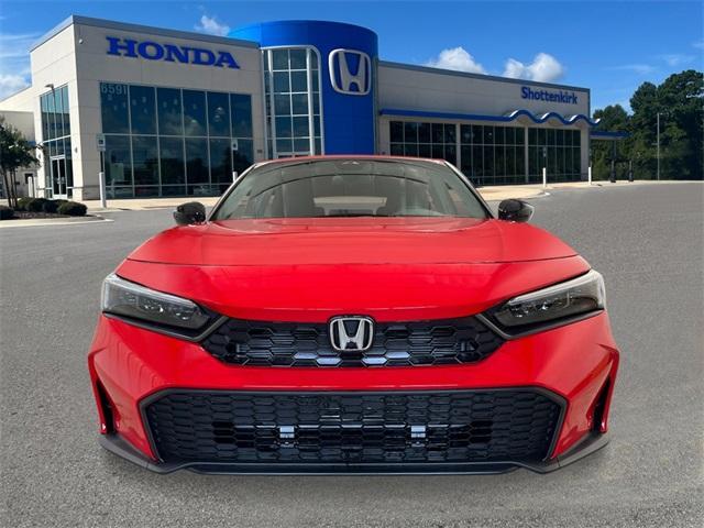 new 2025 Honda Civic car, priced at $28,600