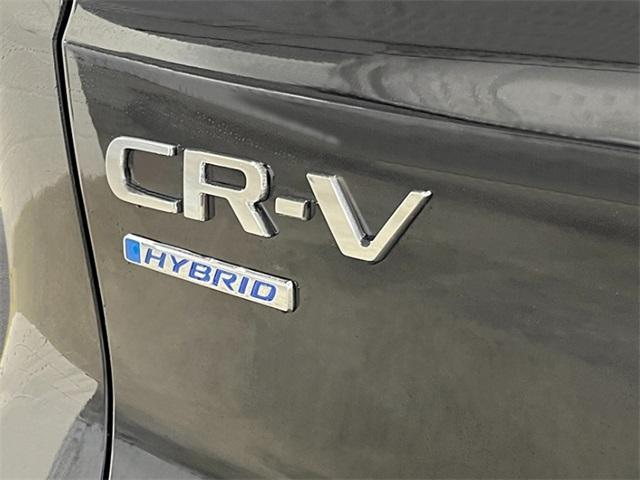 new 2025 Honda CR-V Hybrid car, priced at $40,500