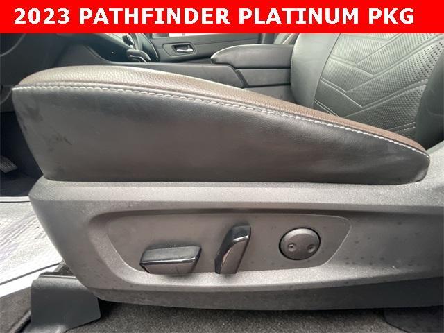 used 2023 Nissan Pathfinder car, priced at $38,988