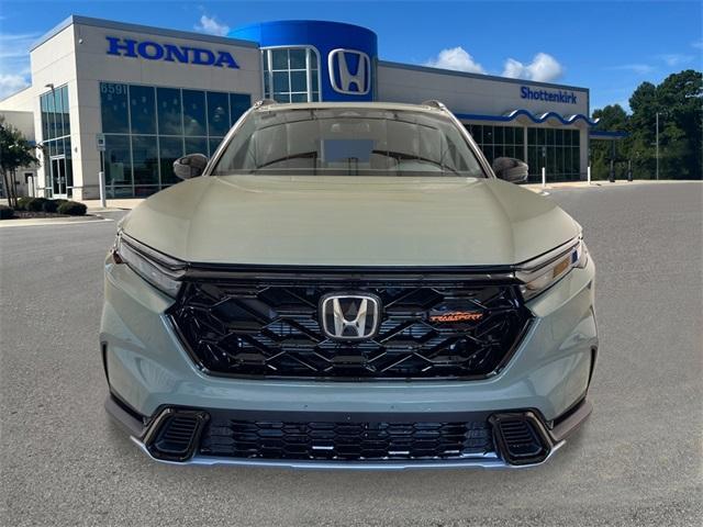 new 2026 Honda CR-V Hybrid car, priced at $39,988