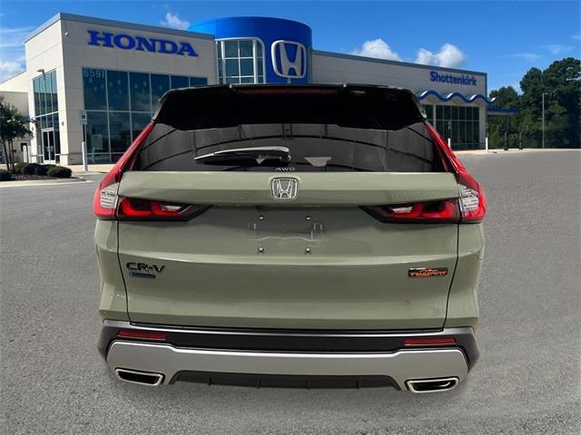 new 2026 Honda CR-V Hybrid car, priced at $39,988