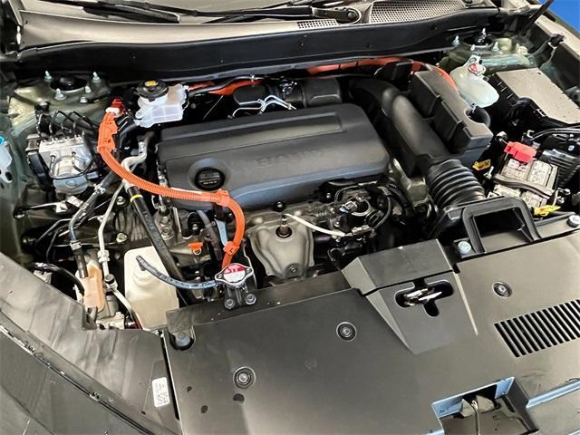 new 2026 Honda CR-V Hybrid car, priced at $39,988