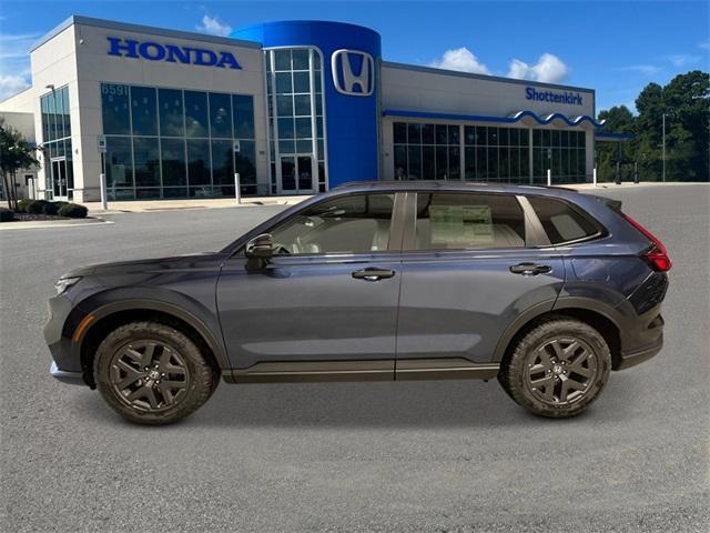 new 2026 Honda CR-V Hybrid car