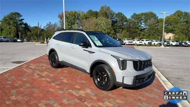 used 2024 Kia Sorento car, priced at $40,943