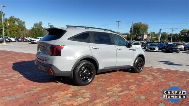 used 2024 Kia Sorento car, priced at $40,943