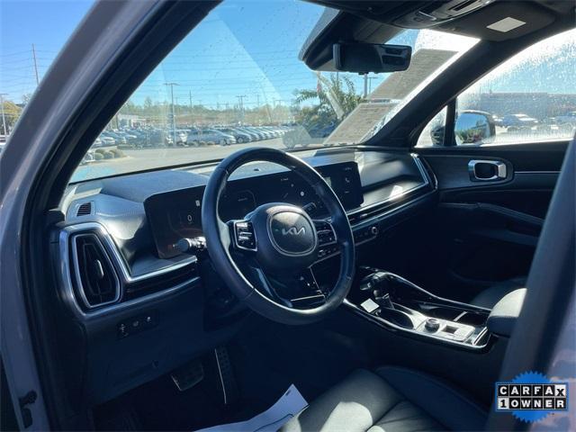 used 2024 Kia Sorento car, priced at $40,943