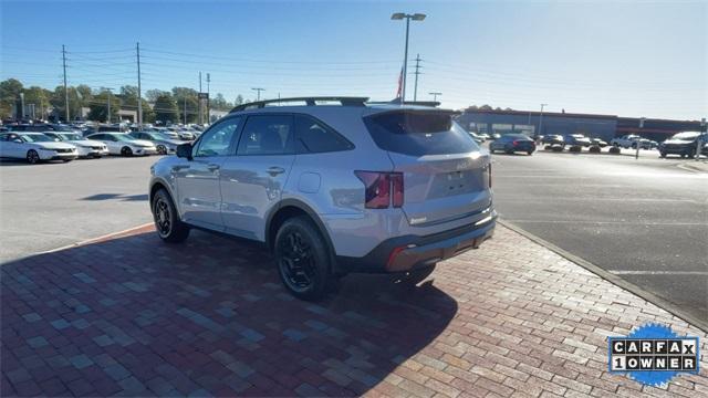 used 2024 Kia Sorento car, priced at $40,943