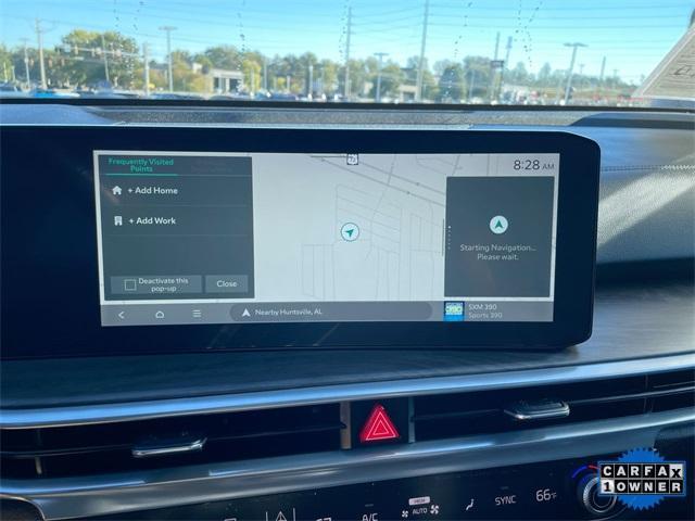 used 2024 Kia Sorento car, priced at $40,943