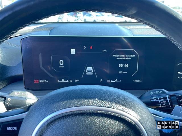 used 2024 Kia Sorento car, priced at $40,943