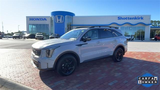 used 2024 Kia Sorento car, priced at $40,943