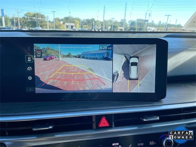 used 2024 Kia Sorento car, priced at $40,943