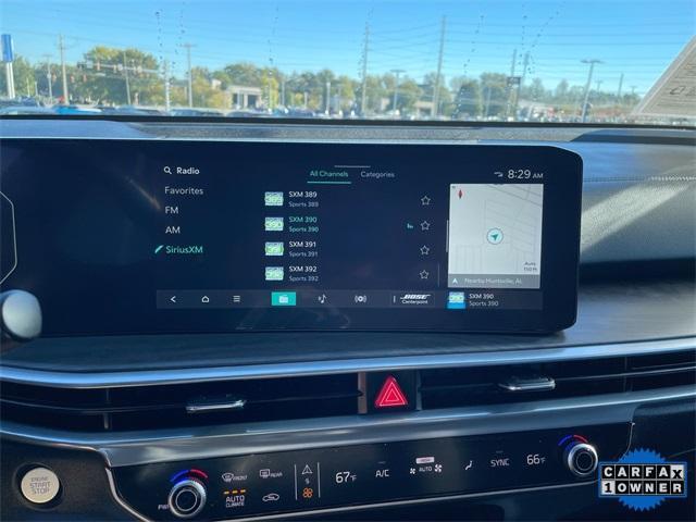 used 2024 Kia Sorento car, priced at $40,943