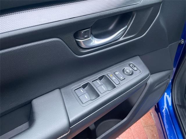 used 2024 Honda CR-V Hybrid car, priced at $31,444