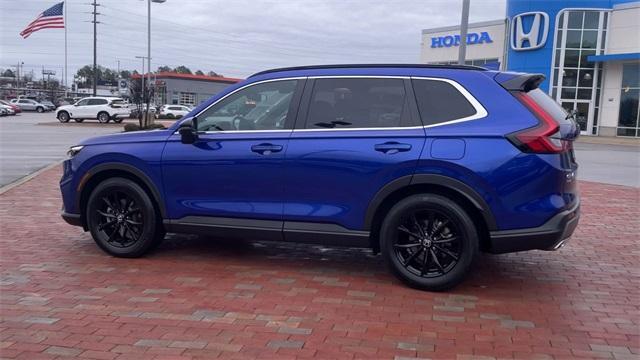 used 2024 Honda CR-V Hybrid car, priced at $31,444
