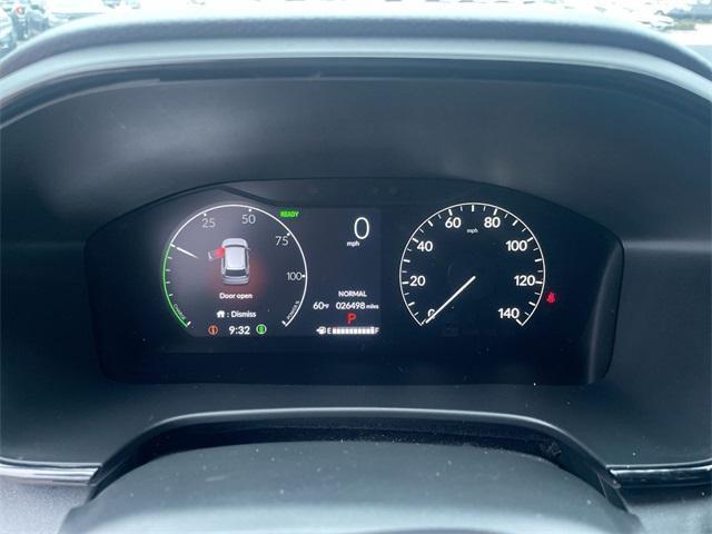 used 2024 Honda CR-V Hybrid car, priced at $31,444