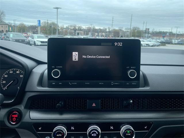 used 2024 Honda CR-V Hybrid car, priced at $31,444