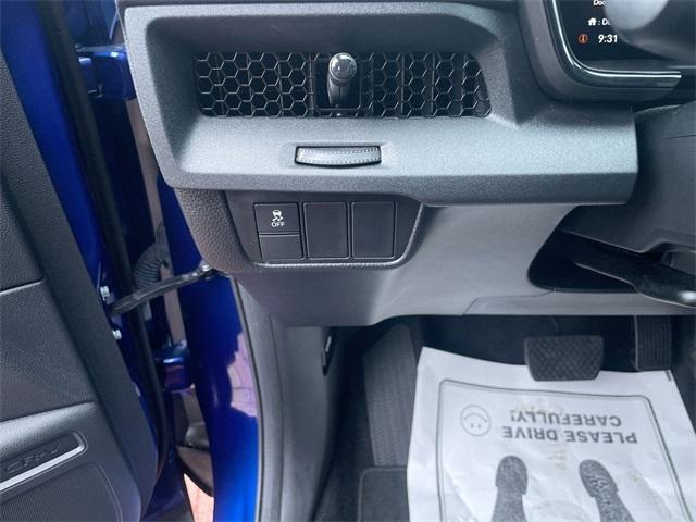 used 2024 Honda CR-V Hybrid car, priced at $31,444