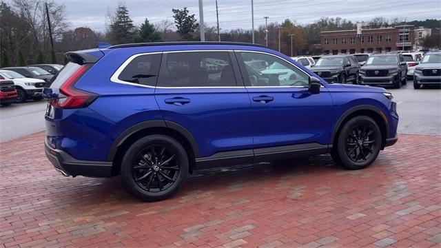 used 2024 Honda CR-V Hybrid car, priced at $31,444