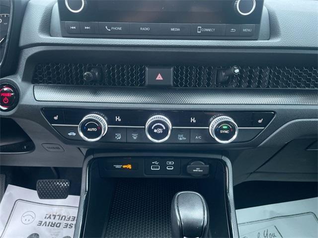 used 2024 Honda CR-V Hybrid car, priced at $31,444