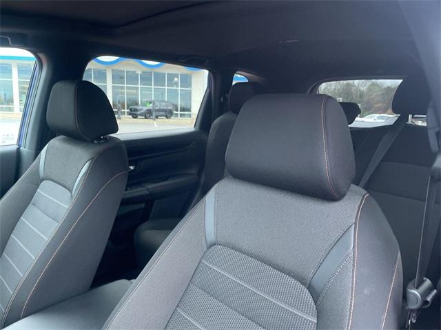 used 2024 Honda CR-V Hybrid car, priced at $31,444