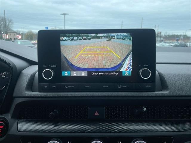 used 2024 Honda CR-V Hybrid car, priced at $31,444