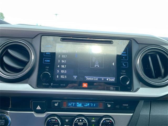 used 2016 Toyota Tacoma car, priced at $25,999