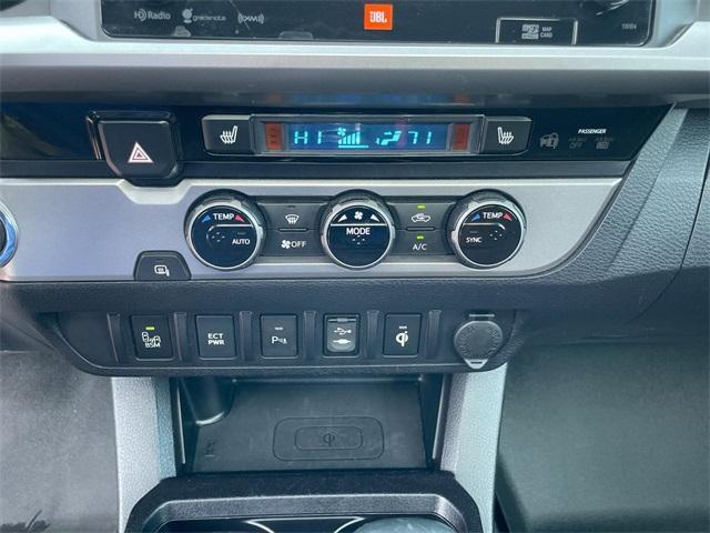 used 2016 Toyota Tacoma car, priced at $25,999