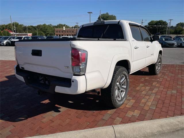 used 2016 Toyota Tacoma car, priced at $26,877