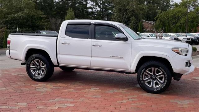 used 2016 Toyota Tacoma car, priced at $25,999
