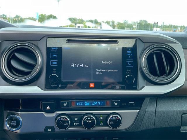 used 2016 Toyota Tacoma car, priced at $25,999