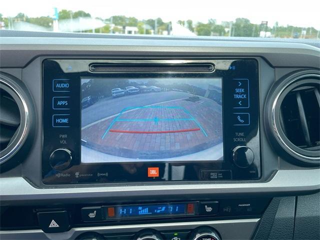 used 2016 Toyota Tacoma car, priced at $25,999