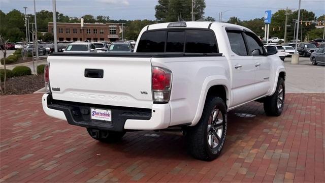 used 2016 Toyota Tacoma car, priced at $25,999