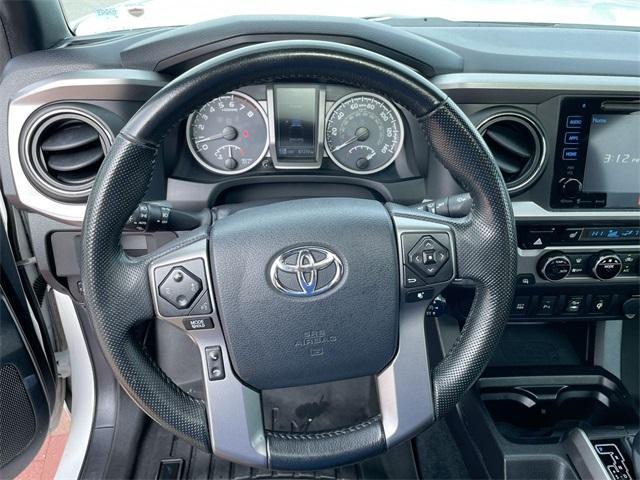 used 2016 Toyota Tacoma car, priced at $25,999