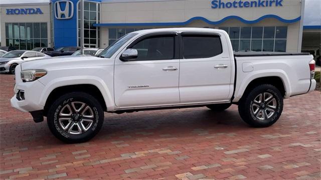 used 2016 Toyota Tacoma car, priced at $25,999