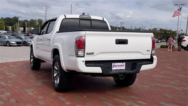 used 2016 Toyota Tacoma car, priced at $25,999