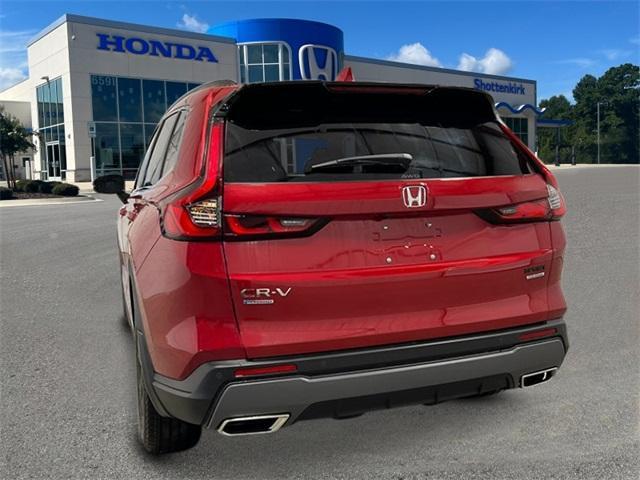 new 2025 Honda CR-V Hybrid car, priced at $42,905