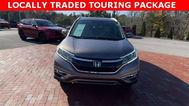 used 2016 Honda CR-V car, priced at $17,988