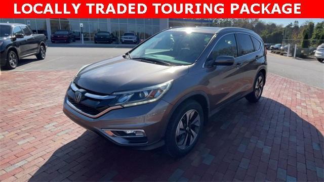 used 2016 Honda CR-V car, priced at $17,988