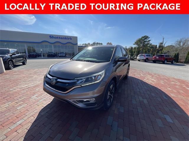 used 2016 Honda CR-V car, priced at $17,988