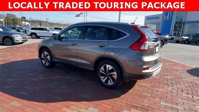 used 2016 Honda CR-V car, priced at $17,988