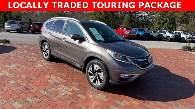 used 2016 Honda CR-V car, priced at $17,988