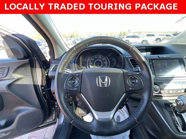 used 2016 Honda CR-V car, priced at $17,988