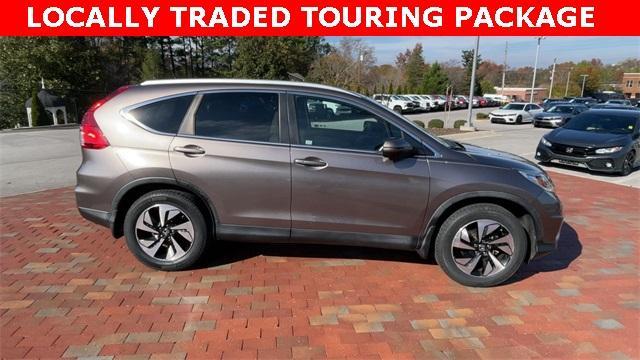 used 2016 Honda CR-V car, priced at $17,988