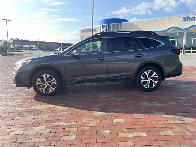 used 2021 Subaru Outback car, priced at $24,988