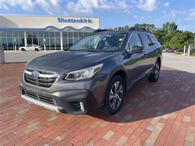 used 2021 Subaru Outback car, priced at $24,988
