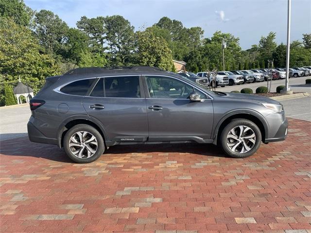 used 2021 Subaru Outback car, priced at $24,988