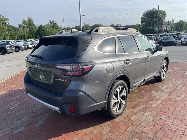 used 2021 Subaru Outback car, priced at $24,988